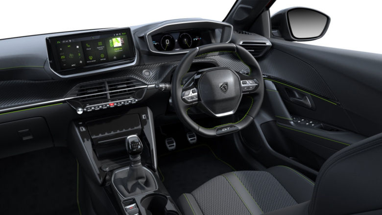 Peugeot 208 115kW GT 51kWh 5dr Auto Electric Hatchback